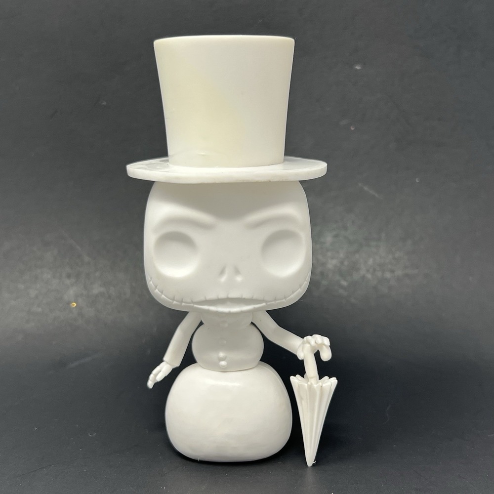 Night Before Christmas Snowman Jack DIY Funko Pop Great Gift Collectible Arts
